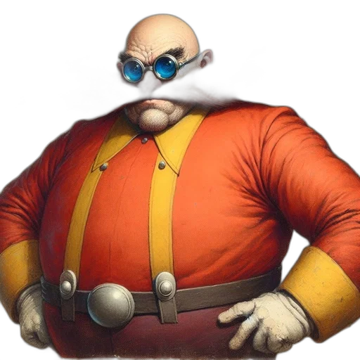 staff, mask, robot, face transparent PNG cut-out