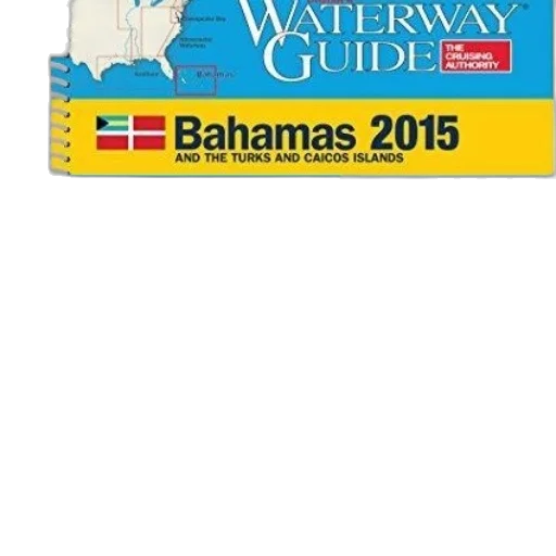 cover, waterway, guide, bahamas transparent PNG cut-out