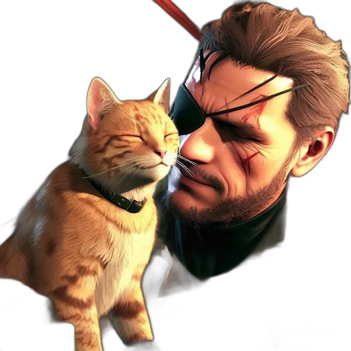 animal, staff, weapon, face transparent PNG cut-out