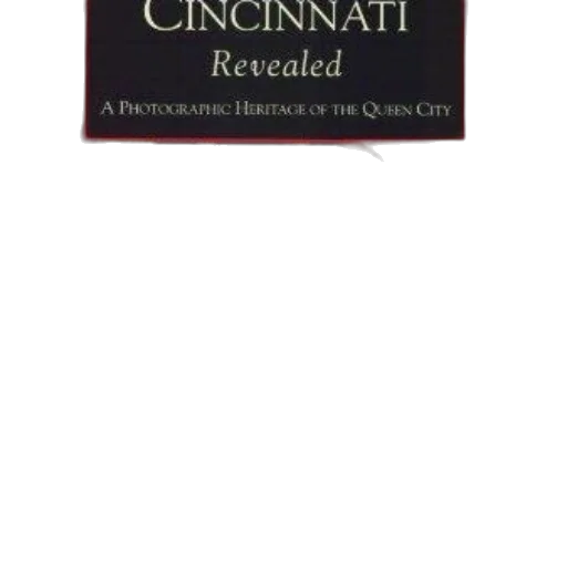 book, cover, titled, cincinnati transparent PNG cut-out