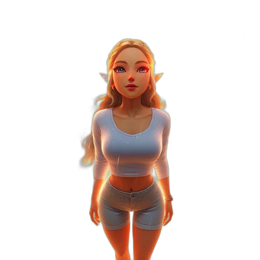 dress, robot, creature, face transparent PNG cut-out