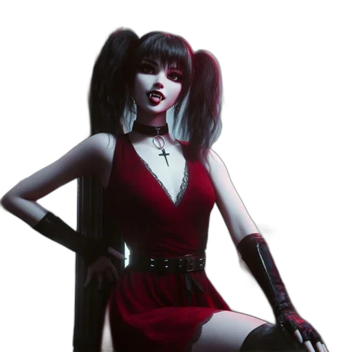 staff, concept art, fantasy art, 3d render transparent PNG cut-out