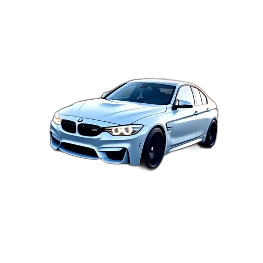 car, photorealistic, 3d render, concept art transparent PNG cut-out