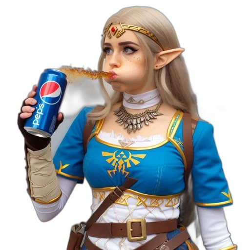face, bottle, staff, dragon transparent PNG cut-out