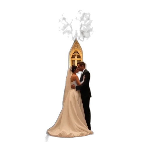 dress, crown, umbrella, jewelry transparent PNG cut-out