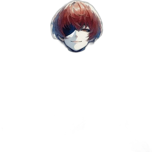 mask, face, hair, robot transparent PNG cut-out