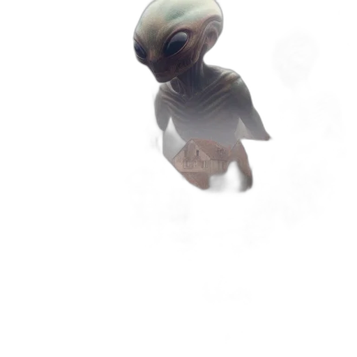 creature, robot, mask, animal transparent PNG cut-out