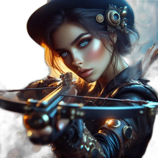 weapon, staff, sword, jewelry transparent PNG cut-out