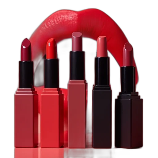 red, latest, collection, nars transparent PNG cut-out
