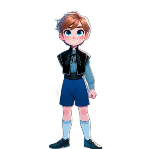 staff, jacket, concept art, cartoon transparent PNG cut-out