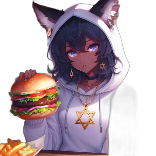 food, animal, staff, creature transparent PNG cut-out
