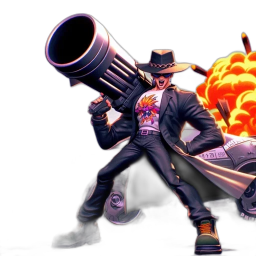 weapon, staff, hat, concept art transparent PNG cut-out