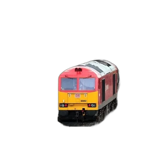 3d render, photorealistic, train, traveling transparent PNG cut-out