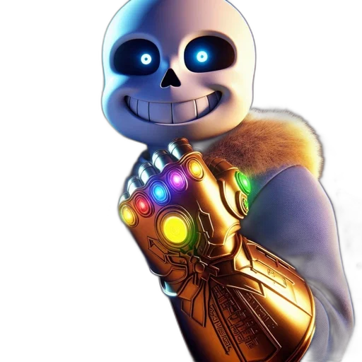 robot, staff, mask, jewelry transparent PNG cut-out