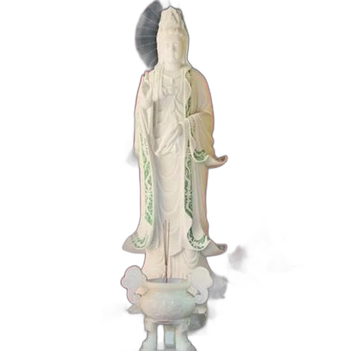 staff, sword, jewelry, 3d render transparent PNG cut-out