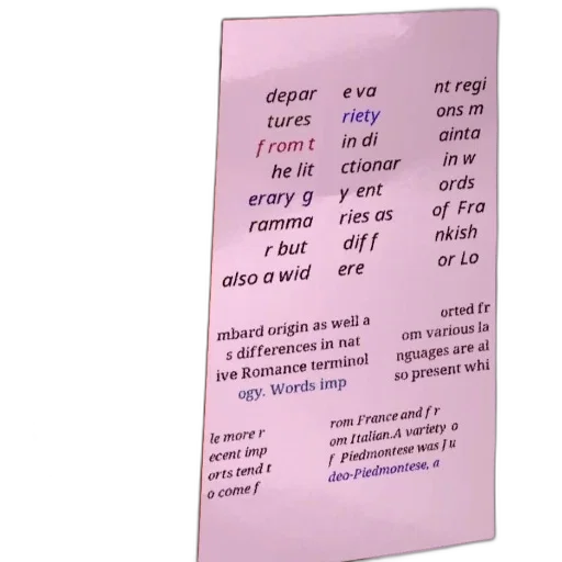 text, english, discusses, differences transparent PNG cut-out