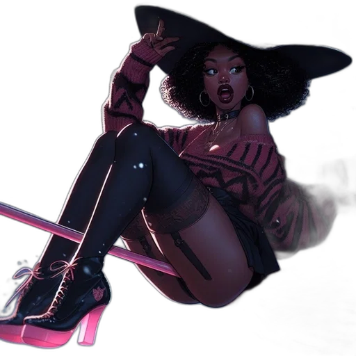 shoes, hat, jacket, dress transparent PNG cut-out