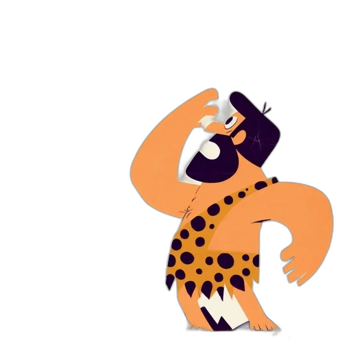animal, creature, staff, dragon transparent PNG cut-out