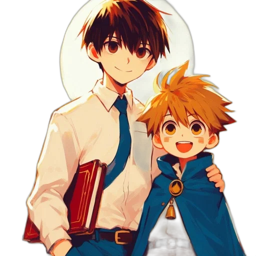 anime, pixel art, watercolor, concept art transparent PNG cut-out