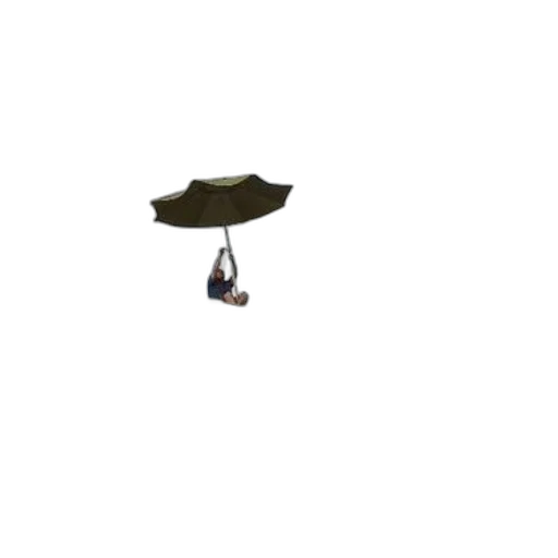 umbrella, hat, weapon, staff transparent PNG cut-out