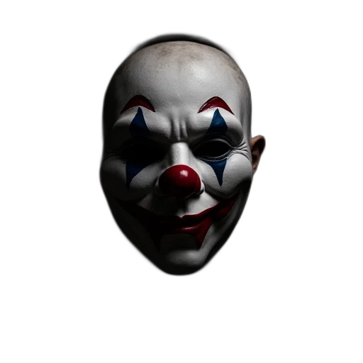 mask, face, creature, animal transparent PNG cut-out