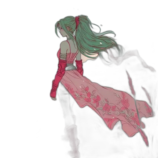 dress, sword, dragon, weapon transparent PNG cut-out