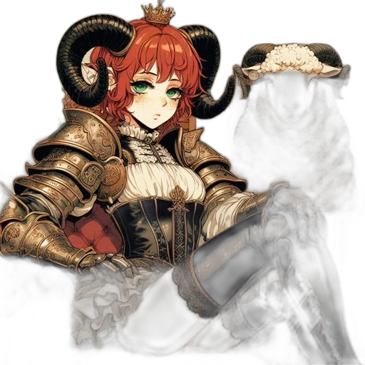 dragon, staff, weapon, mask transparent PNG cut-out