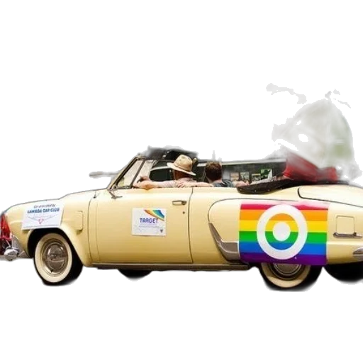 car, weapon, concept art, vintage transparent PNG cut-out
