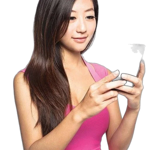 dress, face, robot, weapon transparent PNG cut-out