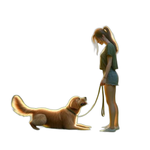 animal, creature, staff, shoes transparent PNG cut-out