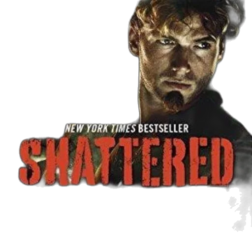 comic book art, cover, shattered, new transparent PNG cut-out