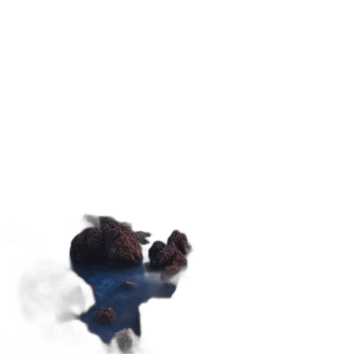 weapon, creature, staff, robot transparent PNG cut-out