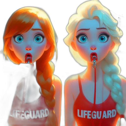 dress, 3d render, concept art, comic book art transparent PNG cut-out