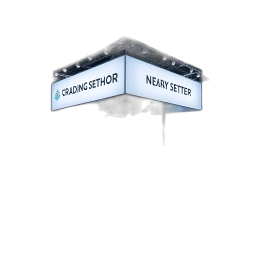 staff, 3d render, concept art, banner transparent PNG cut-out