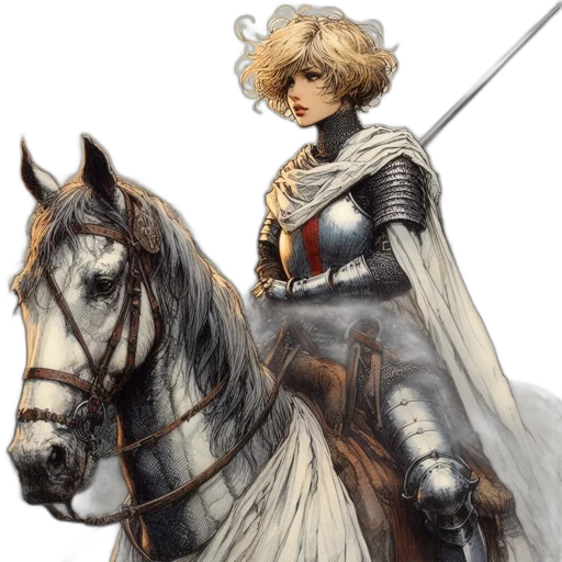 sword, concept art, fantasy art, photorealistic transparent PNG cut-out