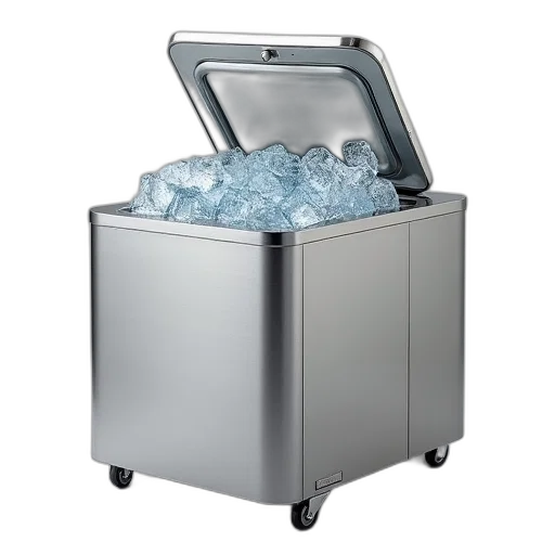 furniture, robot, ice, mat transparent PNG cut-out