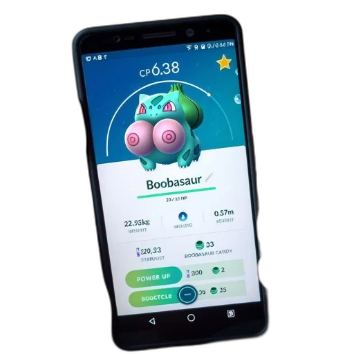 concept art, screen, displays, pokémon transparent PNG cut-out