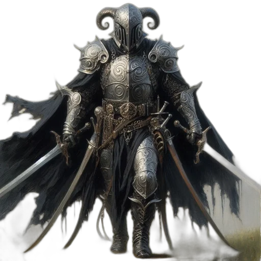 sword, dragon, mask, weapon transparent PNG cut-out