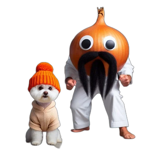 mask, animal, creature, concept art transparent PNG cut-out