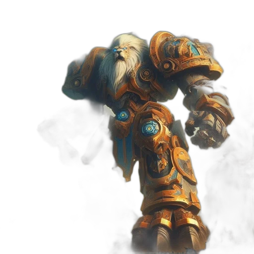 robot, weapon, staff, sword transparent PNG cut-out