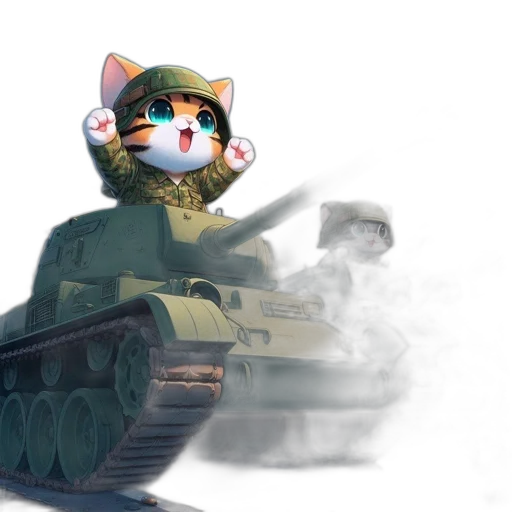 weapon, animal, car, concept art transparent PNG cut-out