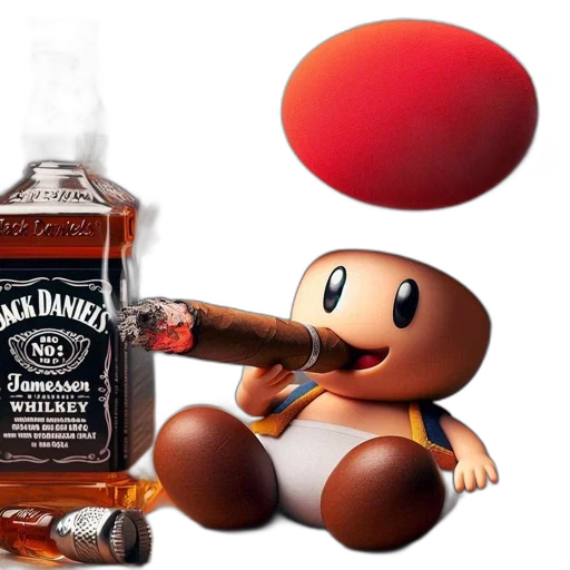 bottle, weapon, food, animal transparent PNG cut-out