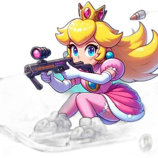 weapon, staff, crown, sword transparent PNG cut-out