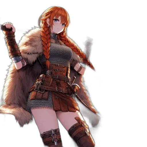 sword, weapon, staff, fantasy art transparent PNG cut-out