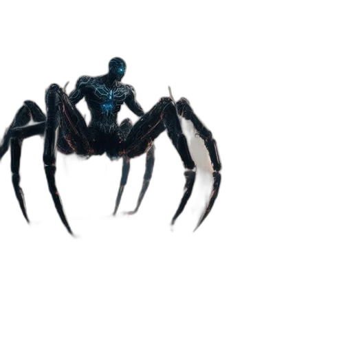 creature, animal, robot, mask transparent PNG cut-out