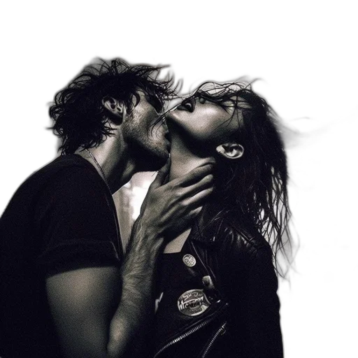 photorealistic, fire, neon lights, man transparent PNG cut-out