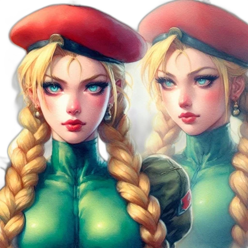 crown, hat, face, fantasy art transparent PNG cut-out