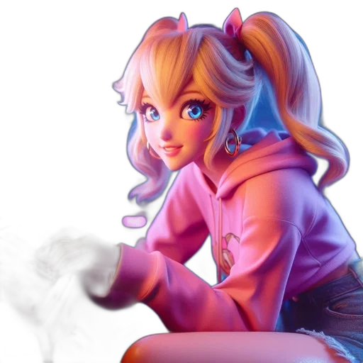 staff, weapon, face, jacket transparent PNG cut-out