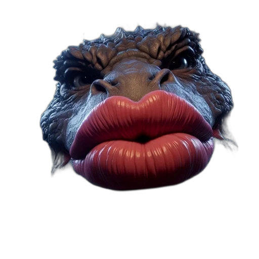 face, creature, animal, mask transparent PNG cut-out