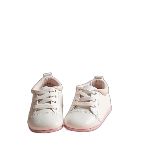 shoes, 3d render, vaporwave, photorealistic transparent PNG cut-out